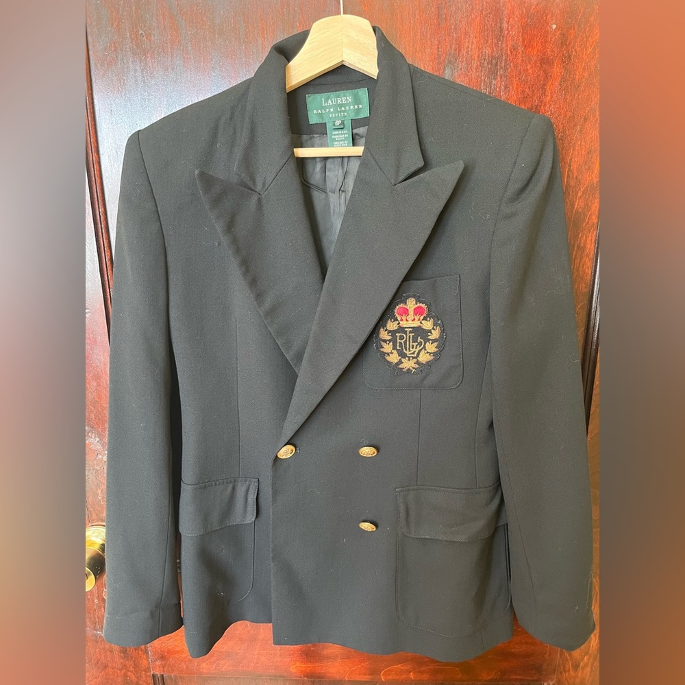 Lauren by Ralph Lauren 6P blazer